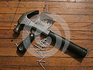 Tools to build a House