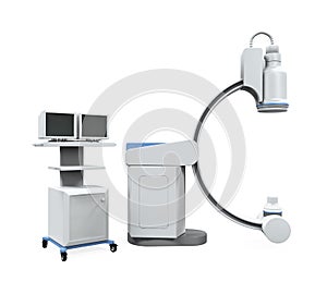 C Arm X-Ray Machine Scanner