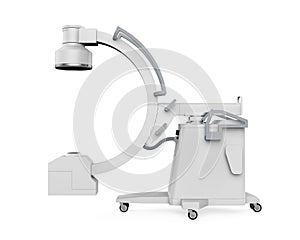 C Arm X-Ray Machine Scanner photo