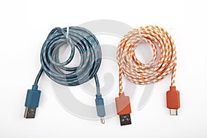 C Cable usb cable photo