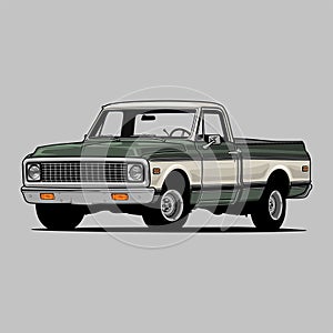 C10 Cheyenne photo