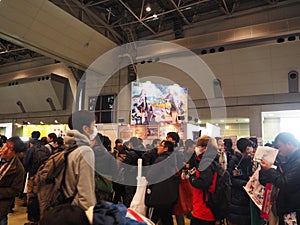 C91, Comiket 91