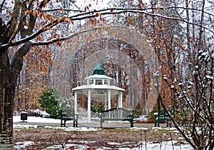 C. G. Hill Memorial Park