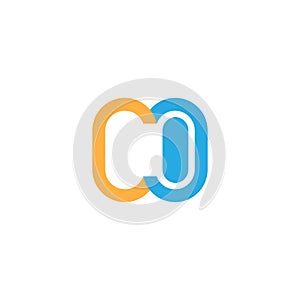 C Letter logo business