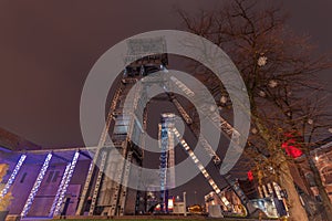 C-Mine, Steenkoolmijn van Winterslag