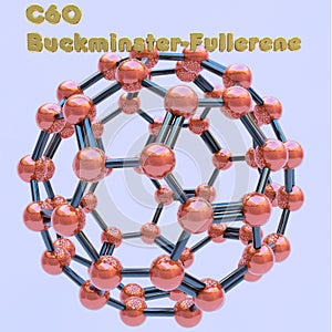 C60 Molecule