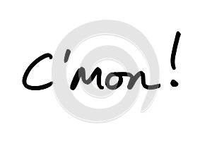 C`mon