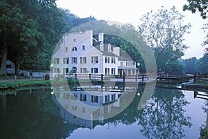 C & O Canal, Great Falls, Maryland