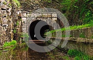 C&O Canal Paw Paw Tunnel
