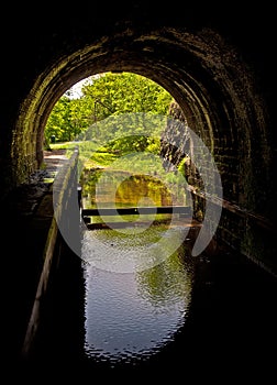 C&O Canal Paw Paw Tunnel