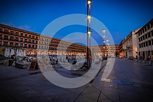 CÃ³rdoba or CÃ³rdoba, is a city in Andalusia, southern Spain, photo