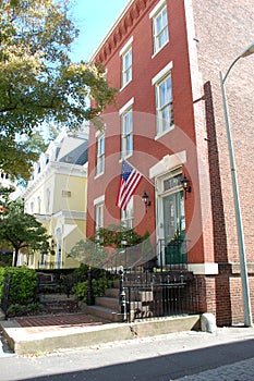 C Street Fellowship House, Washington DC photo