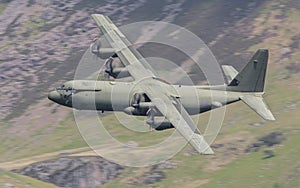 C130 Hercules aircraft