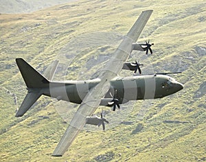 C130 Hercules aircraft