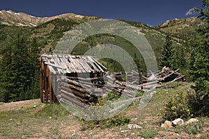 C14 Banker Mine Bunkhouse