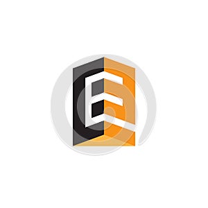 C3 - logo. C and 3 - logotype. Vector design element or 3d icon