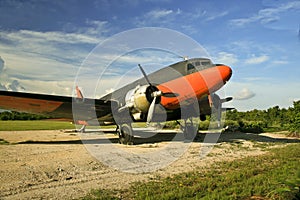 C47 Military Transport