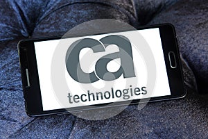 CA Technologies logo