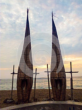 Caballito de Totora