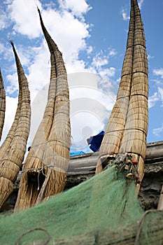 Caballito de Totora photo