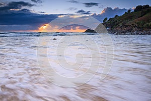 Cabarita beach