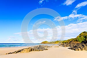 Cabarita beach