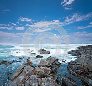 Cabarita beach in australia during the day