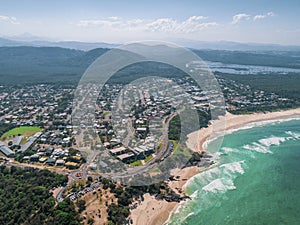 Cabarita Beach, Norries Head Australia