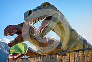 Cabazon Dinosaurs