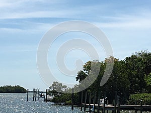 Cabbage Key by Boat Florida West Coast