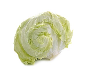 Cabbage lettuce
