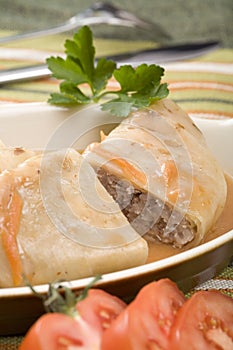 Cabbage roll