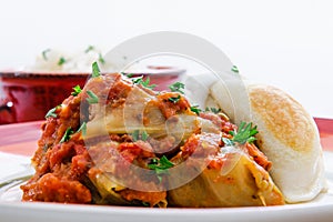Cabbage Roll