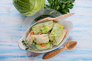 Cabbage roll