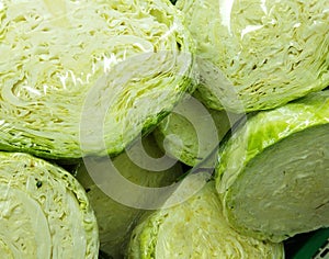 Cabbage vegitables green