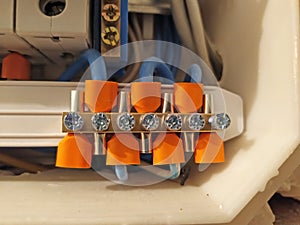 Electrical switch box