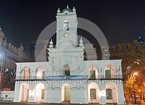 Cabildo Building - Buenos Aires, Argentina