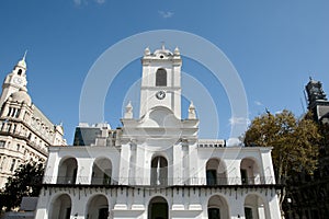 Cabildo Building - Buenos Aires - Argentina