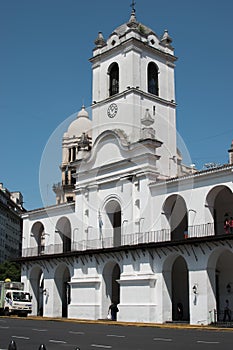 Cabildo de buenos aires