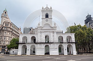 Cabildo de Buenos Aires photo