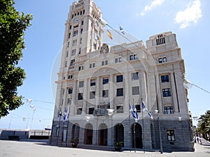 Cabildo Insular de Tenerife (Island Council of Tenerife), Tenerife,Spain