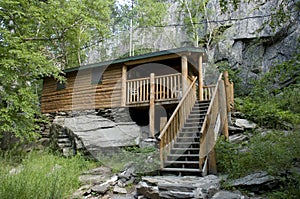 Cabin in South Dakota