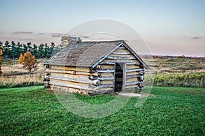 Cabin View