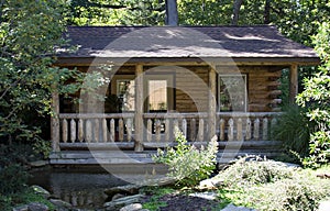 Cabin in the Woods photo