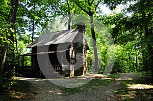 Cabin in the Woods photo