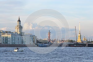 Cabinet of curiosities in St.Petersburg photo