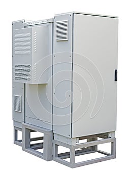 Cabinet for electrical equipment