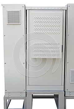 Cabinet for electrical equipment