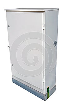 Cabinet for electrical equipment