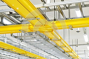 The Cabinet Orbit of the Telecom Room